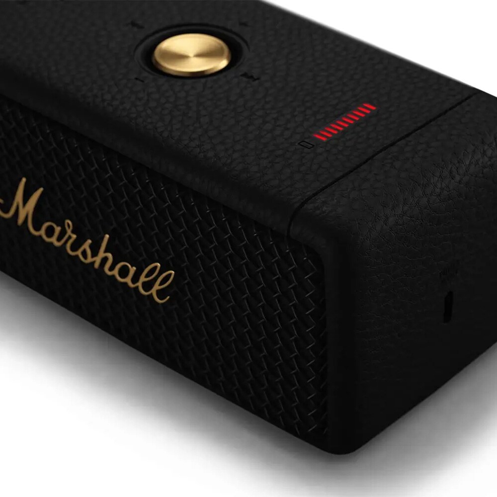 اسپیکر بلوتوثی Marshall Emberton