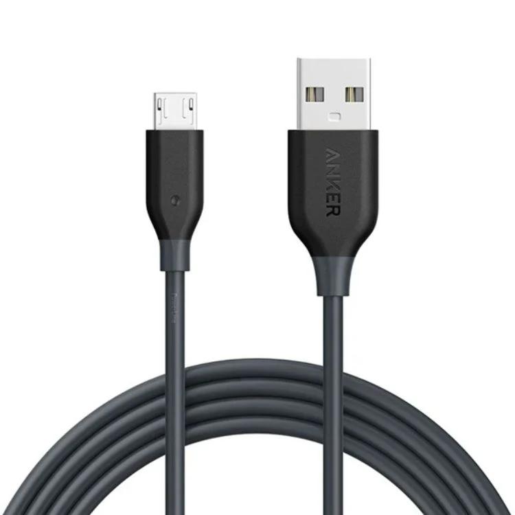 کابل Micro USB برند انکر مدل PowerLine