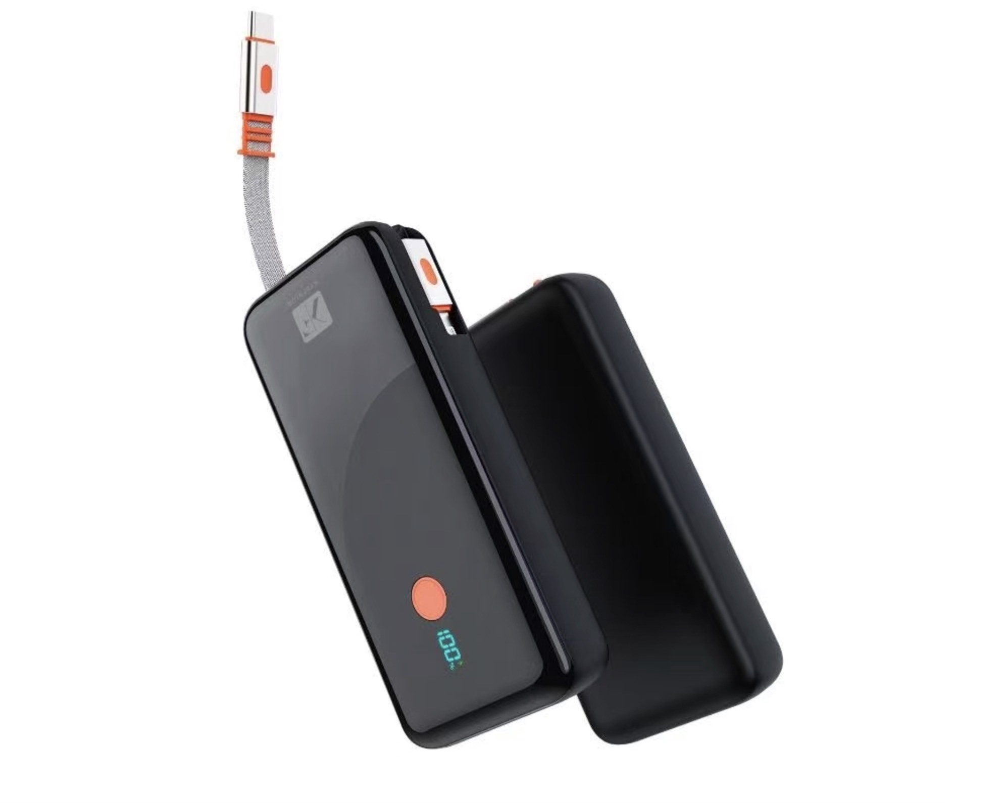 پاوربانک کی اف سینیور مدل PW-576 ظرفیت 10000 میلی آمپر 20W